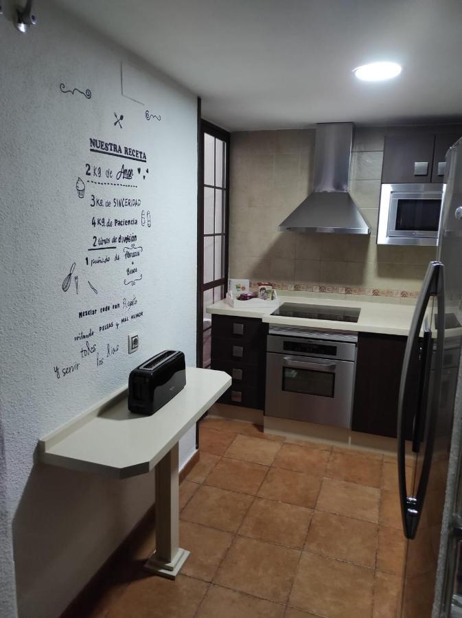 Appartement Al-Andalus Agradable Casa Para Relajarse Y Descubrir Cordoue Extérieur photo
